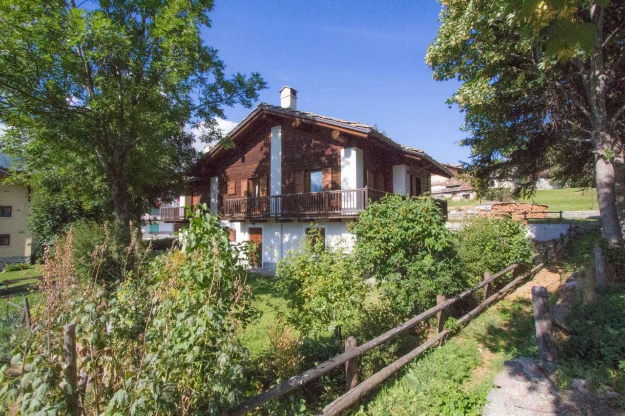 Апартаменты Casa Dina - Cogne Vda N 0020 Экстерьер фото