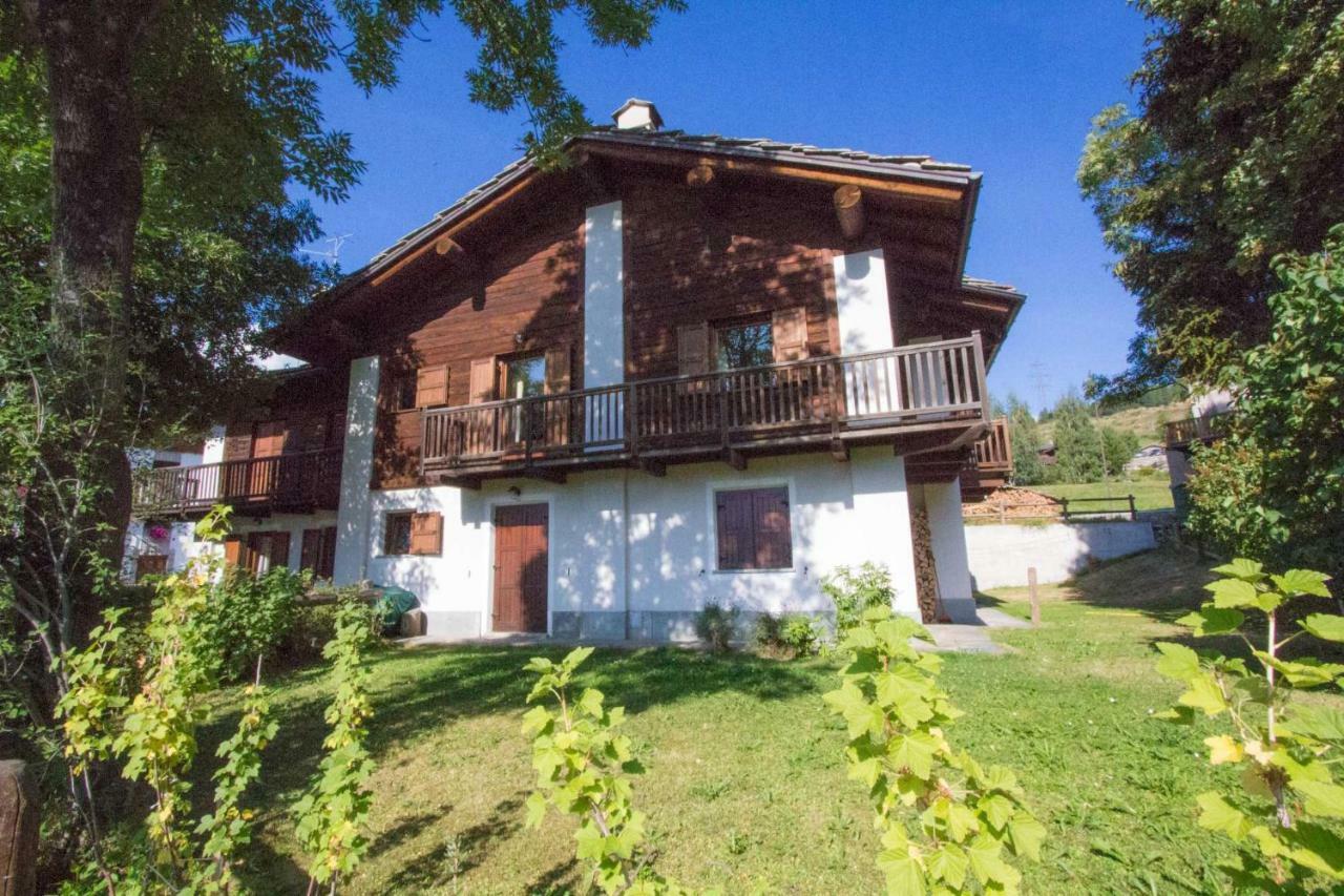 Апартаменты Casa Dina - Cogne Vda N 0020 Экстерьер фото