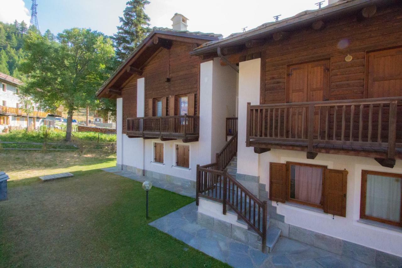 Апартаменты Casa Dina - Cogne Vda N 0020 Экстерьер фото