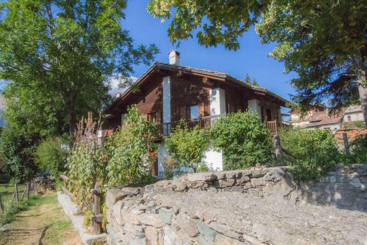 Апартаменты Casa Dina - Cogne Vda N 0020 Экстерьер фото